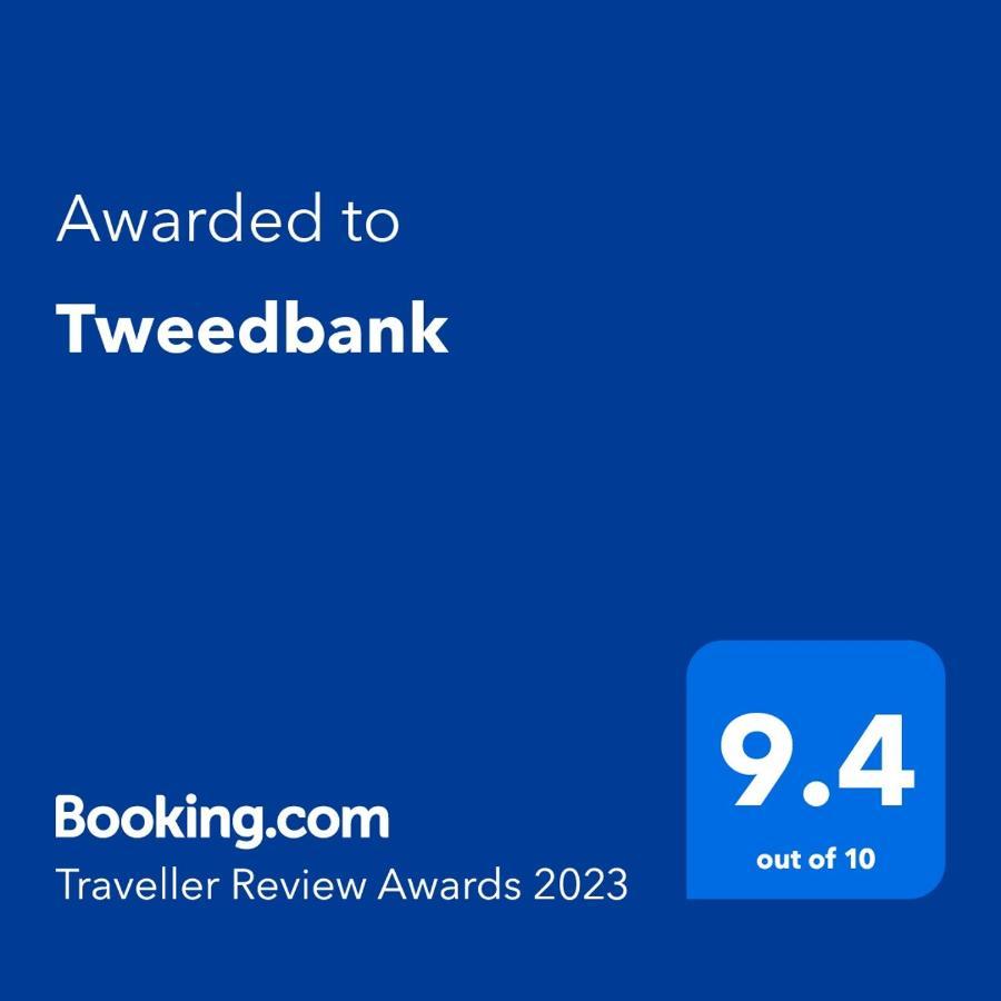 Tweedbank Bed and Breakfast Galashiels Eksteriør billede