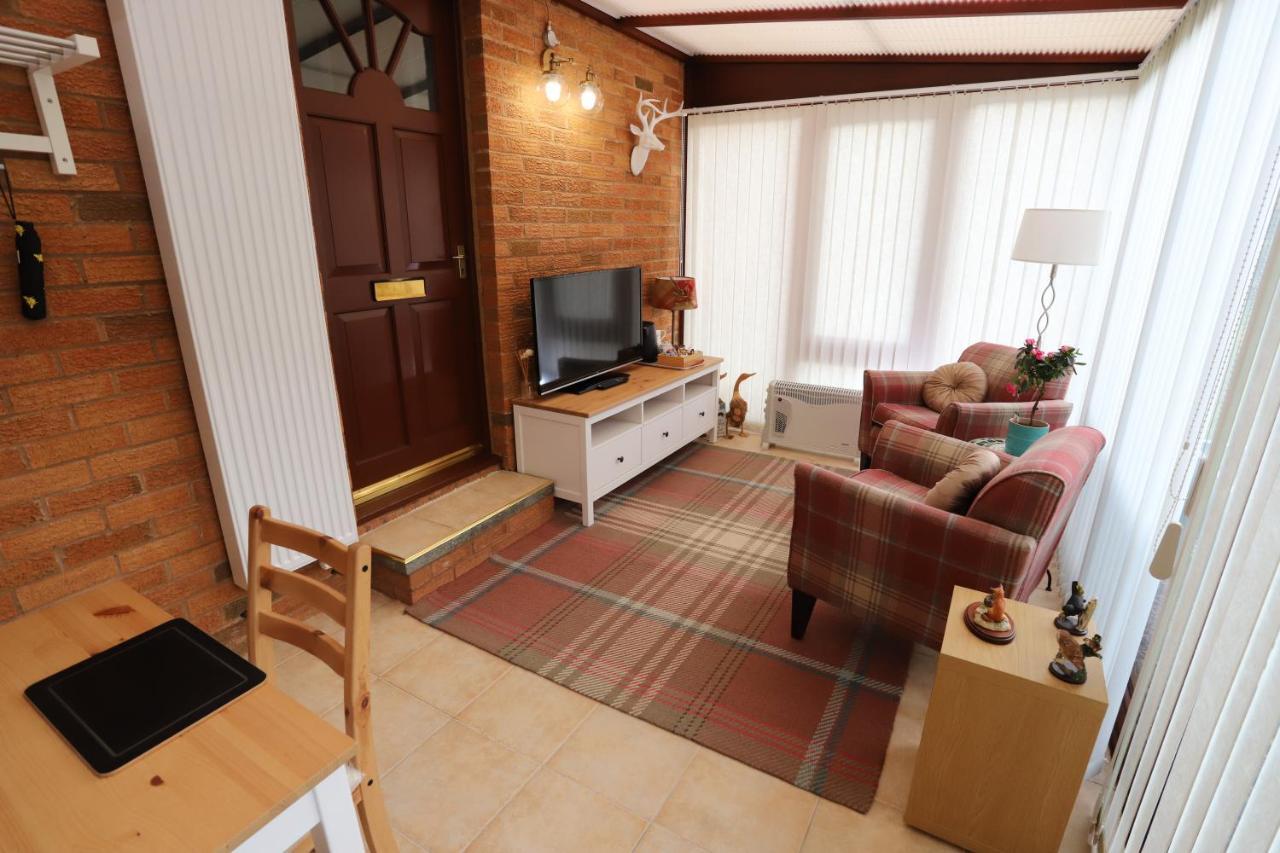 Tweedbank Bed and Breakfast Galashiels Eksteriør billede