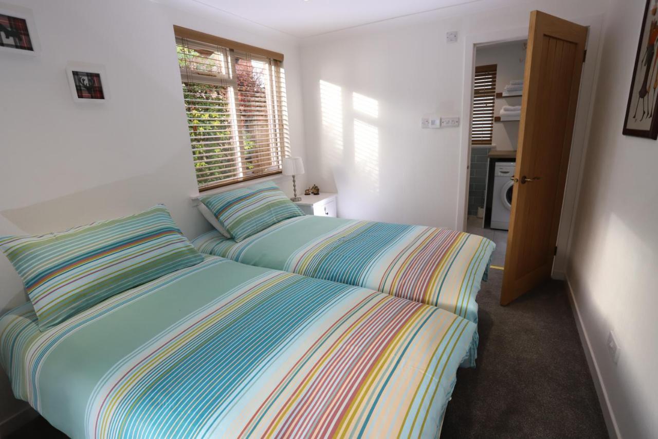 Tweedbank Bed and Breakfast Galashiels Eksteriør billede